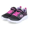 Skechers Microspec Bold Delight Schwarz BLK Größe EU 32 Produktbild-Vorschau 35