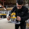 DeWalt D 26204 K Fresadora multifunción 900 vatios 8 mm + Vista previa de la imagen del producto 26