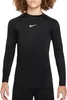 Nike Kids Fj6822 Langarm-t-shirt Schwarz 10-12 Years Jungen Produktbild-Vorschau 5