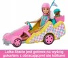 Barbie Gokart Stacie Movie Fahrzeug und Puppe HRM08 Produktbild-Vorschau 8