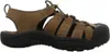 A side view of a brown KEEN Newport sandal for men. Produktbild-Vorschau