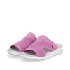 Rieker V8451-30 - Rieker Pantoletten Rosa  Rieker Farbe: Produktbild-Vorschau 4