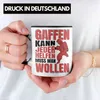 Trendation - Feuerwehr Tasse Geschenke Zubehör Lustig Produktbild-Vorschau 2