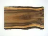 Tagliere con corteccia - Legno di noce - Per formaggio, Anteprima dell’immagine prodotto 2