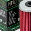 Hiflofiltro Ölfilter Ölfilter HF 169 Produktbild-Vorschau 4