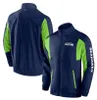 Seattle Seahawks Woven Track Jacket Produktbild-Vorschau 3