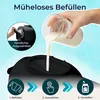 KLAMER Softeismaschine, Eismaschine & Slush Maschine mit 7 Produktbild-Vorschau 4