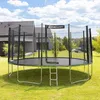 Hop-Sport Trampolína Outdoor - Ø 488 - Trampolína s vnější Náhled obrázku produktu 15