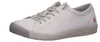 Softinos Schnürhalbschuhe in weiss/weiss kombi, Gr. 39 Produktbild-Vorschau 7