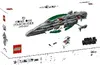 LEGO Star Wars Le vaisseau de croisière stellaire Home One Voir les images du produit 44