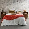 sweeek - 2er-Set Nachttische 2 Schiebetüren + 1 Nische - Produktbild-Vorschau 3