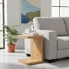 levandeo Couchtisch Coco Holz 32x32x50cm Wildeiche Tisch Produktbild-Vorschau 5