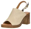 Tamaris Sandalen Hak  Sandalen Hak - Beige - Maat 38 Produktbild-Vorschau 2