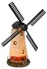 LED Solarleuchte, Windmühle, mehrfarbig, H 51 cm Produktbild-Vorschau 13