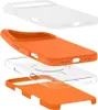 Spigen Silicone Fit (Mag Fit), Obal, Apple, iPhone 17 Pro, Náhled obrázku produktu 10