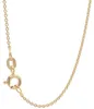 Goldkette Ankerkette Länge 50cm - Breite 1,1mm - 585-14 Produktbild-Vorschau 1