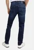 G-STAR Men's 3301 Slim Jeans, Blau (dk Aged Produktbild-Vorschau 8