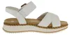 Remonte Sandalen Plat  Sandalen Plat - Gebroken wit - Maat Produktbild-Vorschau 11