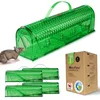 RatzFatz® Lot de 4 Pièges à Souris Premium Vivants Pièges Voir les images du produit 1