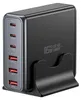 ESSAGER 85W GaN USB nabíjačka 6-portová (3xUSB-C/3xUSB-A) Náhľad obrázku produktu 1