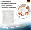 UISEBRT 700g Filter Balls Ersetzen 25 kg Filtersand Produktbild-Vorschau 3
