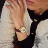 Uhr Bulova Damen Braun Bulova-97L179 Produktbild-Vorschau 5