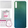 apgo Rückseite Schutzfolie, Skin, kompatibel mit Huawei Produktbild-Vorschau 1