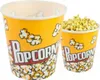 Koopman Popcorneimer, Kunststoff, 2.8 l, mehrfarbig, Produktbild-Vorschau 5