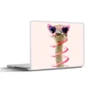 MuchoWow® Laptop Aufkleber Sticker Cover Strauß - Produktbild-Vorschau 1