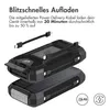 imoshion  Solar Powerbank – Kabellose Powerbank mit Produktbild-Vorschau 2