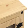 vidaXL Skříňka na média  60x50x82 cm z masivního Náhled obrázku produktu 7