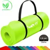 MOVIT Gymnastikmatte Pilates, Gymnastik, Yoga, Matte - Produktbild-Vorschau 5