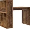 vidaXL Schreibtisch Altholz 108 x 55 x 103.5 cm Produktbild-Vorschau 5