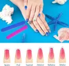 100 nagelvijlen - Set nagelvijlen voor manicure en pedicure Productafbeelding-voorbeeld 6