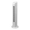 JUNG TF01 Ventilator leise mit Fernbedienung & Timer 76cm Produktbild-Vorschau 1