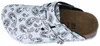 BIRKENSTOCK Kay Prof Paisley black/white schmale Weite - Produktbild-Vorschau 8