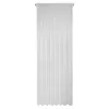Design91 Vorhang ALExA weiß 135x270 cm Kräuselband Produktbild-Vorschau 3