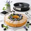 Zenker Springform Energy mit Flach- u Rohrboden Ø 26 cm Produktbild-Vorschau 2