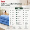 Betz Duschtuch 70 x 140 cm PREMIUM 100% Baumwolle Liegetuch Produktbild-Vorschau 9
