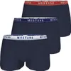 MUSTANG Retro-Pants Herren Unterhose Boxershorts Produktbild-Vorschau 1