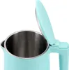 Wasserkocher 1,5 l Cool Touch Türkis - W-68208 Produktbild-Vorschau 5