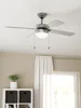 EGLO Deckenventilator Gelsina, 4 Flügel Ventilator mit Produktbild-Vorschau 2