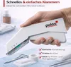 Pulox Einweg Hautklammergerät Steril mit 35 Klammern Produktbild-Vorschau 4