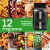 GOURMETmaxx FryUp XL Vertikale Produktbild-Vorschau 11
