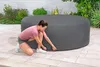 Copertura termica completa Ø 216x80cm Anteprima dell’immagine prodotto 2