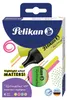 Pelikan 814058 Evidenziatore Pelikan 490, confezione da 4, Anteprima dell’immagine prodotto 8