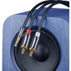 Ugreen AV116 Audio Kabel 3,5 mm Klinke auf 2RCA, 2m, Produktbild-Vorschau 7