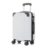Koffer Trolley Reisekoffer Suitcase, Rollkoffer Handgepäck Produktbild-Vorschau 1