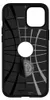 Spigen RUGGED ARMOR IPHONE 12/12 PRO MATTSCHWARZ Handyhlle Produktbild-Vorschau 14