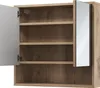 Koupelnový úložný prostor Vicco Eliza Dub Viking 70 x 65 cm Náhled obrázku produktu 6